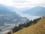 7.30.06-1 Coyote Wall, Labyrinth